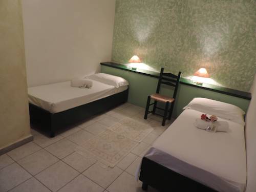 Imagen de la habitación del Hotel S'ustiarvu. Foto 12