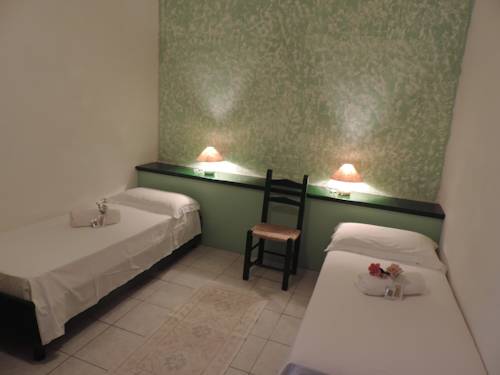Imagen de la habitación del Hotel S'ustiarvu. Foto 15