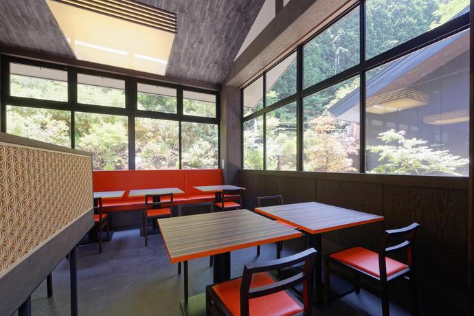 Imagen del bar/restaurante del Hotel Susukinohara Ichinoyu. Foto 8