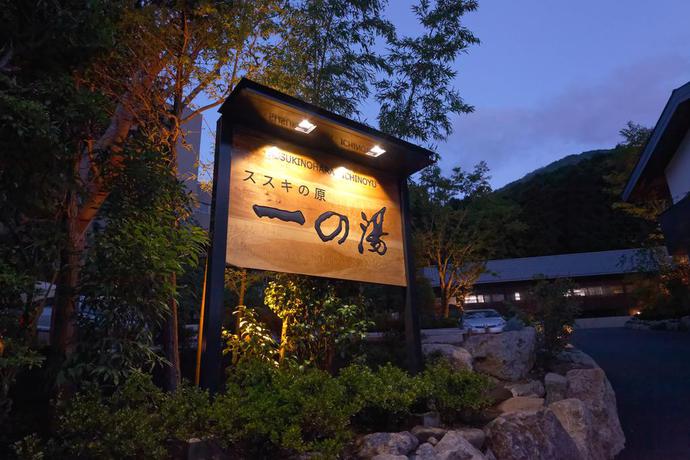 Imagen general del Hotel Susukinohara Ichinoyu. Foto 3