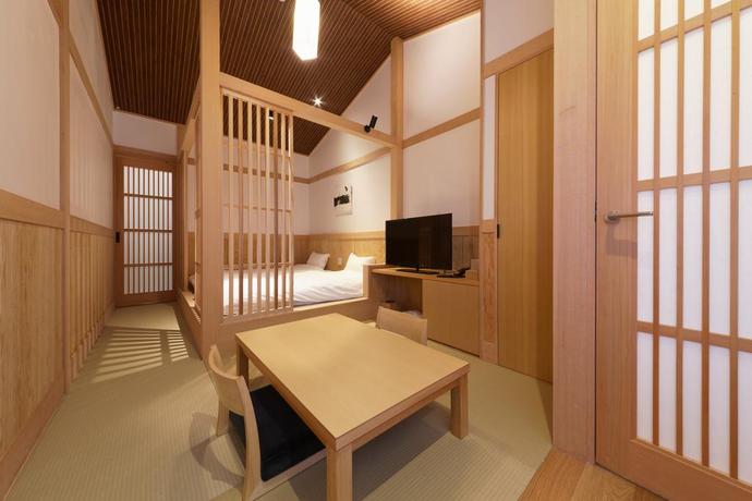 Imagen de la habitación del Hotel Susukinohara Ichinoyu. Foto 10