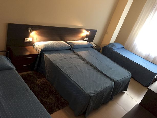 Imagen de la habitación del Hotel Susuqui. Foto 3