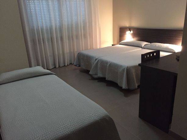 Imagen de la habitación del Hotel Susuqui. Foto 5