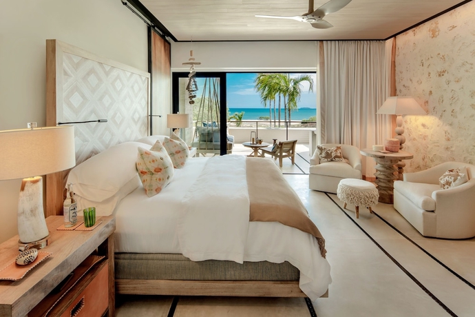 Imagen de la habitación del Hotel Susurros del Coraz&oacute;n Auberge Resorts. Foto 8