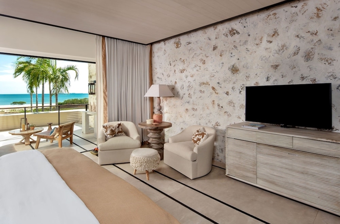 Imagen de la habitación del Hotel Susurros del Coraz&oacute;n Auberge Resorts. Foto 9