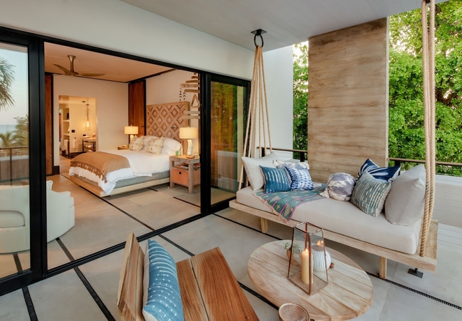 Imagen de la habitación del Hotel Susurros del Coraz&oacute;n Auberge Resorts. Foto 11