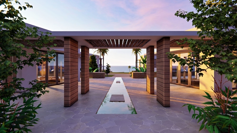 Imagen de los interiores del Hotel Susurros del Coraz&oacute;n Auberge Resorts. Foto 16