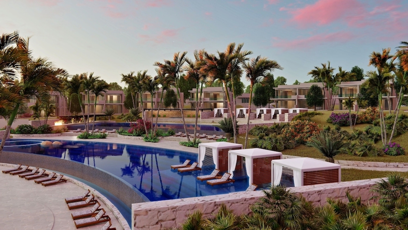 Imagen de la piscina del Hotel Susurros del Coraz&oacute;n Auberge Resorts. Foto 17