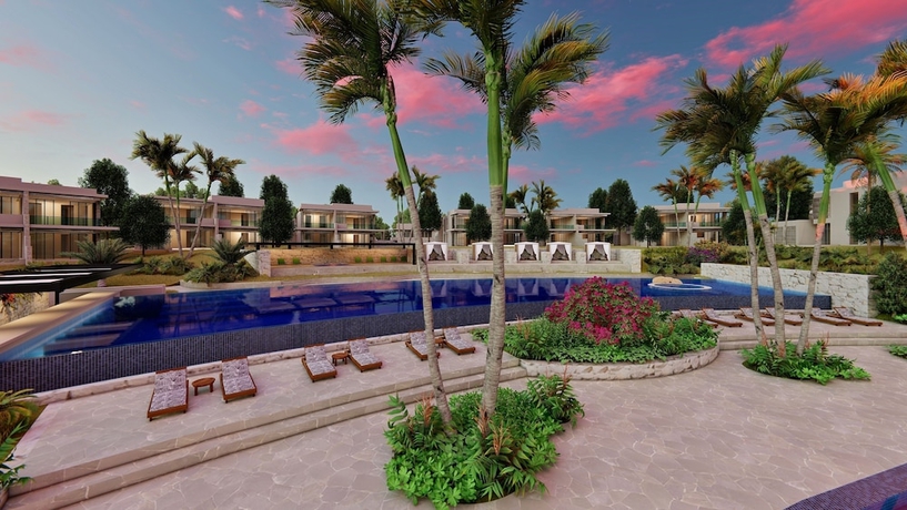Imagen de la piscina del Hotel Susurros del Coraz&oacute;n Auberge Resorts. Foto 18