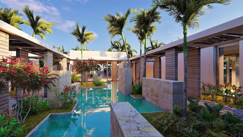 Imagen de la piscina del Hotel Susurros del Coraz&oacute;n Auberge Resorts. Foto 19