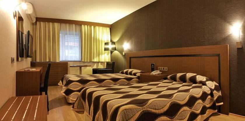 Imagen general del Hotel Susuzlu. Foto 12