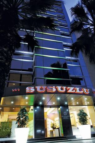 Imagen general del Hotel Susuzlu. Foto 15