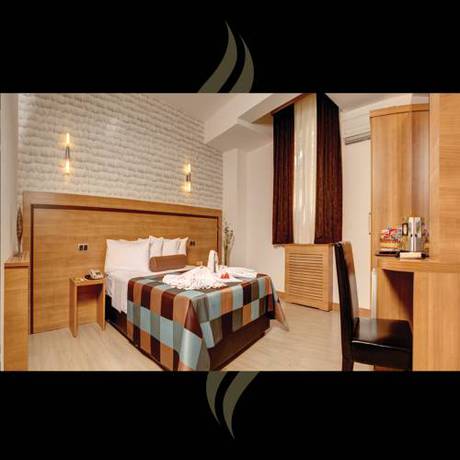 Imagen de la habitación del Hotel Susuzlu Seckin. Foto 1