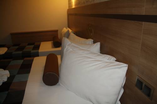 Imagen de la habitación del Hotel Susuzlu Seckin. Foto 4