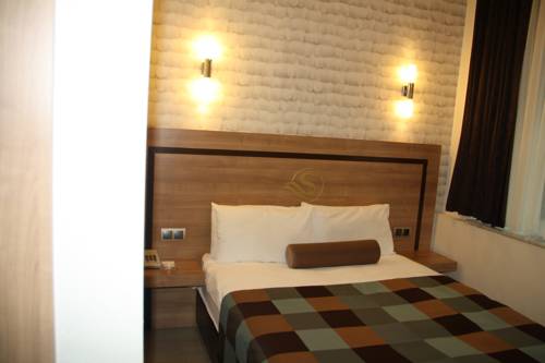 Imagen de la habitación del Hotel Susuzlu Seckin. Foto 5