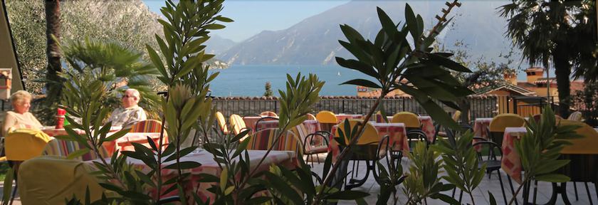 Imagen del bar/restaurante del Hotel Susy, Limone sul Garda. Foto 4
