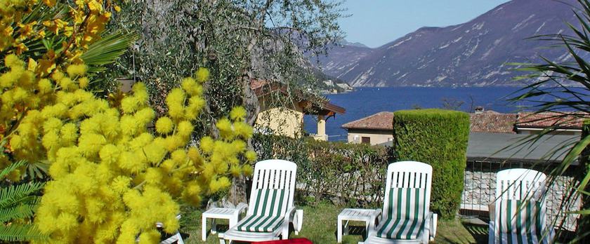 Imagen de los exteriores del Hotel Susy, Limone sul Garda. Foto 18