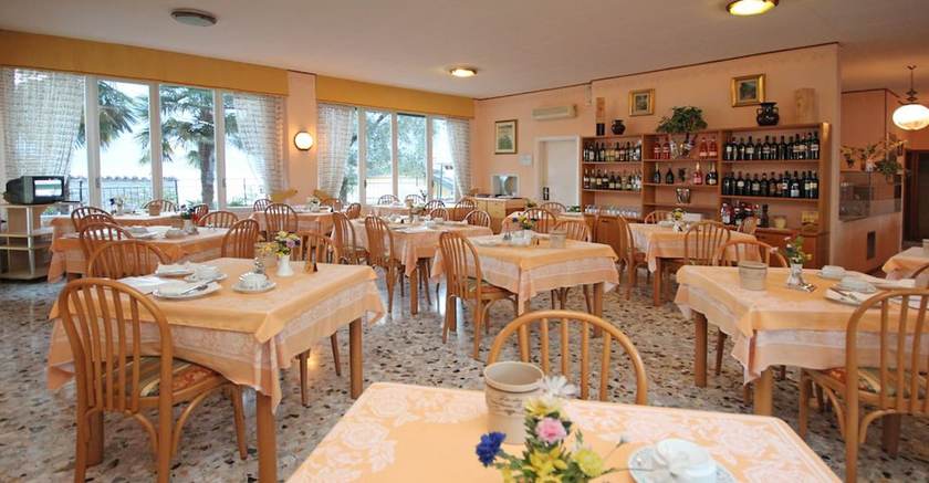Imagen del bar/restaurante del Hotel Susy, Limone sul Garda. Foto 6