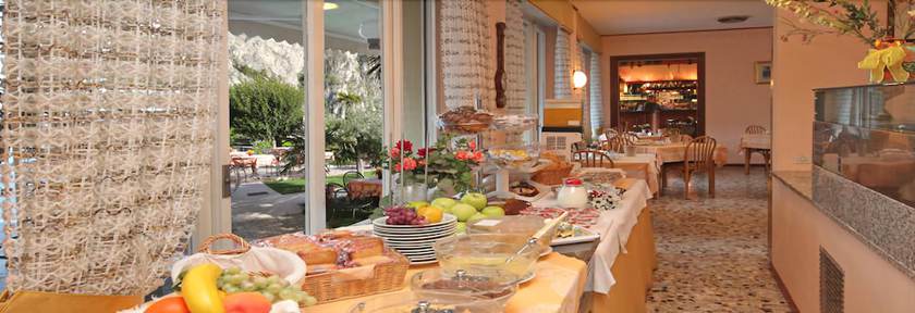 Imagen del bar/restaurante del Hotel Susy, Limone sul Garda. Foto 7