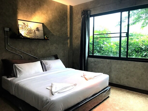 Imagen de la habitación del Hotel Sut Jai House. Foto 10