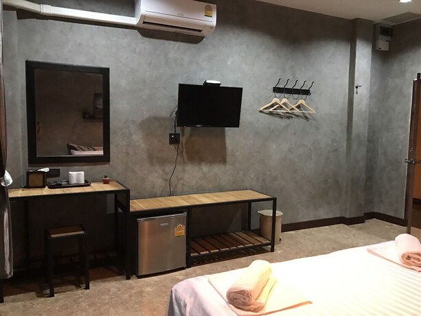 Imagen de la habitación del Hotel Sut Jai House. Foto 11