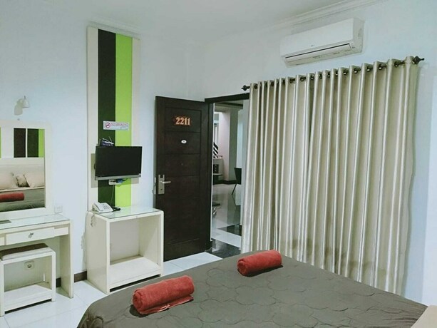 Imagen de la habitación del Hotel Sutan Raja Guest House. Foto 16