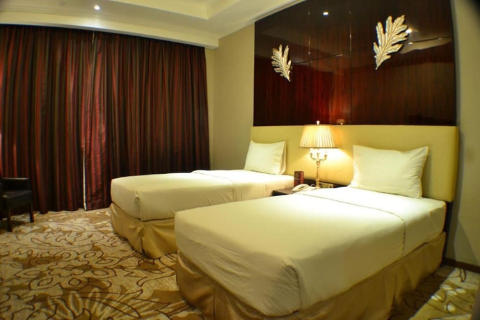 Imagen de la habitación del Hotel Sutan Raja and Convention Centre. Foto 6
