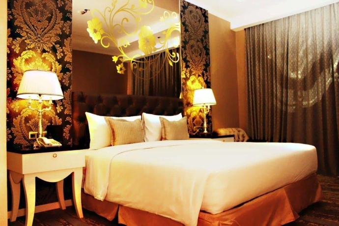 Imagen de la habitación del Hotel Sutan Raja and Convention Centre. Foto 8