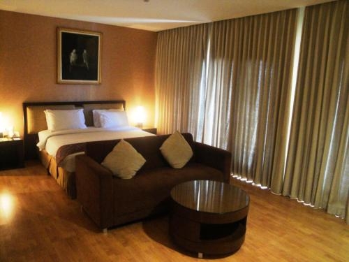 Imagen de la habitación del Hotel Sutanraja Convention & Recreation. Foto 7