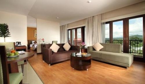 Imagen general del Hotel Sutanraja Convention & Recreation. Foto 3