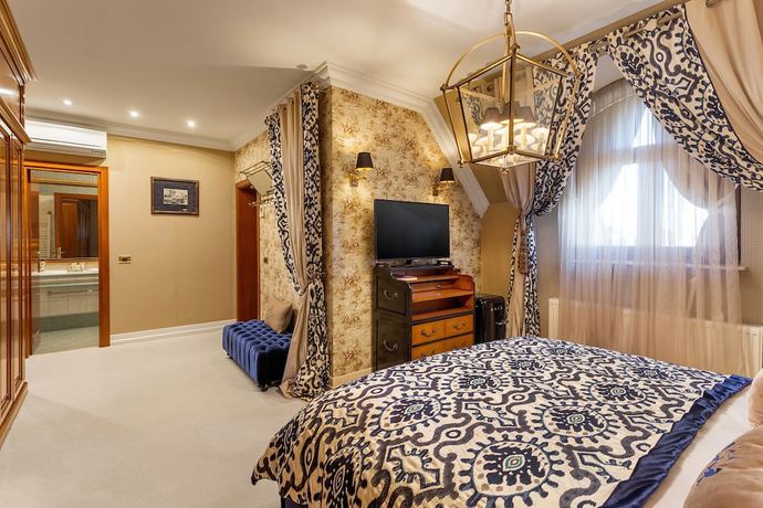 Imagen de la habitación del Hotel Suter Palace Heritage Boutique. Foto 2