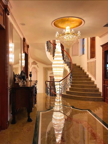 Imagen de los interiores del Hotel Suter Palace Heritage Boutique. Foto 19