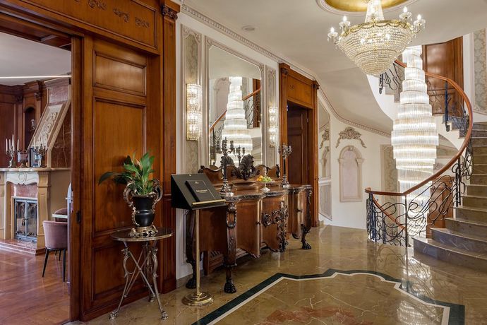 Imagen de los interiores del Hotel Suter Palace Heritage Boutique. Foto 20