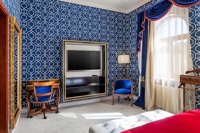 Imagen de la habitación del Hotel Suter Palace Heritage Boutique. Foto 4