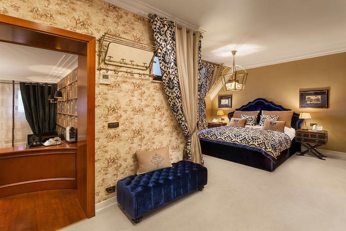 Imagen de la habitación del Hotel Suter Palace Heritage Boutique. Foto 6