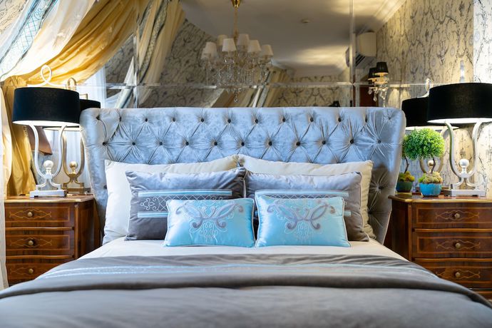 Imagen de la habitación del Hotel Suter Palace Heritage Boutique. Foto 10