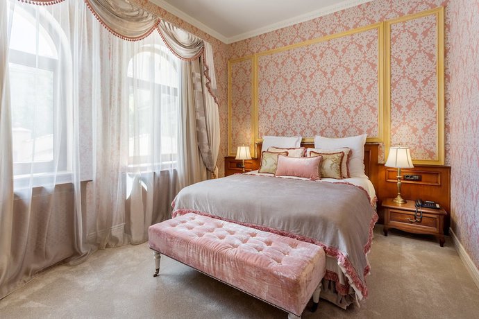 Imagen de la habitación del Hotel Suter Palace Heritage Boutique. Foto 11