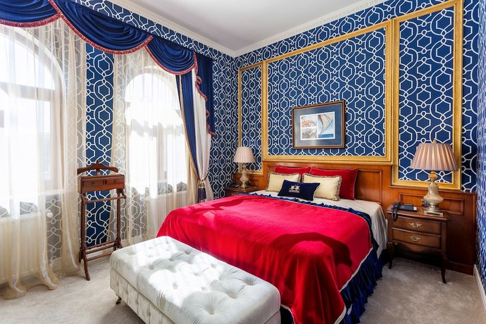 Imagen de la habitación del Hotel Suter Palace Heritage Boutique. Foto 12