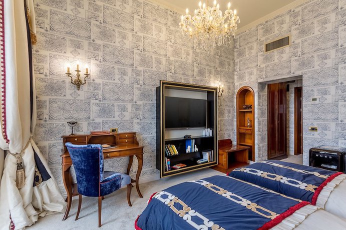 Imagen de la habitación del Hotel Suter Palace Heritage Boutique. Foto 13