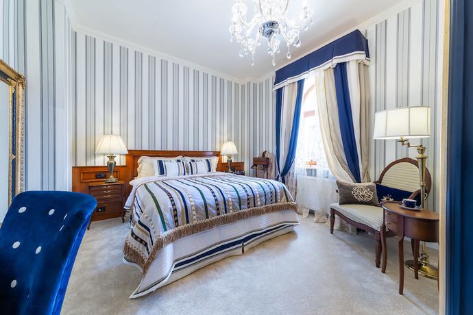 Imagen de la habitación del Hotel Suter Palace Heritage Boutique. Foto 14