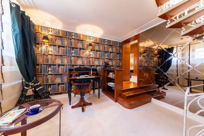 Imagen de la habitación del Hotel Suter Palace Heritage Boutique. Foto 16