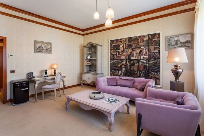 Imagen de la habitación del Hotel Suter Palace Heritage Boutique. Foto 18