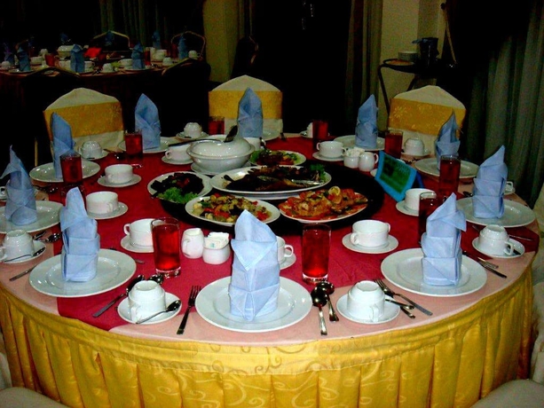 Imagen de los interiores del Hotel Sutera Inn Prima. Foto 4
