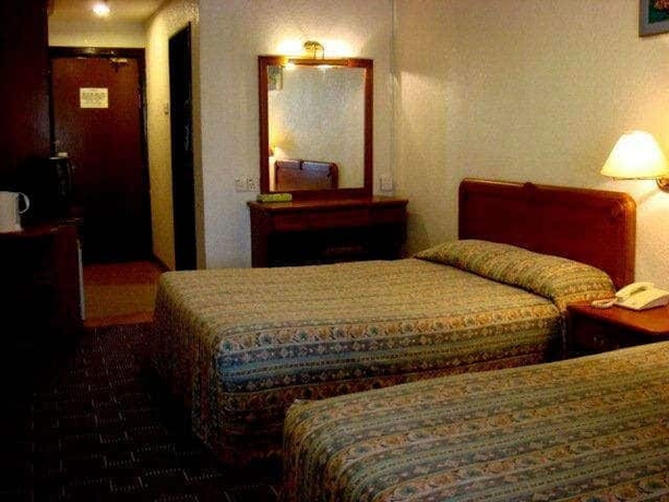 Imagen de la habitación del Hotel Sutera Inn Prima. Foto 3