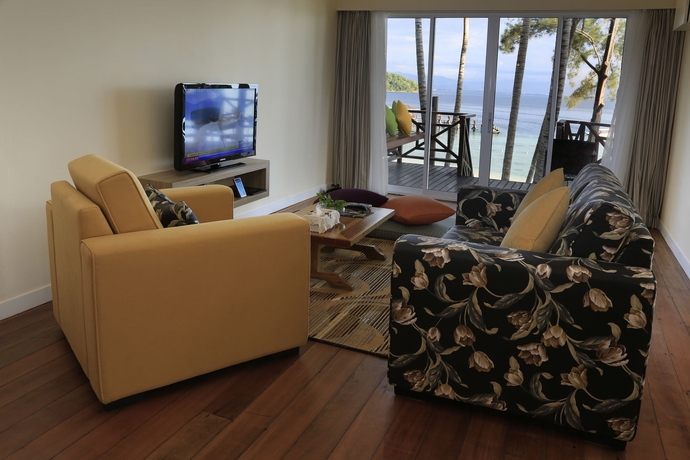 Imagen de los interiores del Hotel Sutera Sanctuary Lodges At Manukan Island. Foto 10