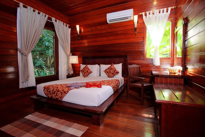 Imagen de la habitación del Hotel Sutera Sanctuary Lodges At Manukan Island. Foto 3