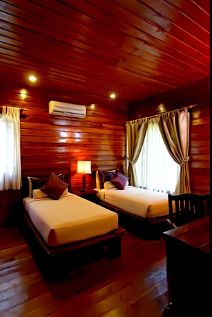 Imagen de la habitación del Hotel Sutera Sanctuary Lodges At Manukan Island. Foto 4