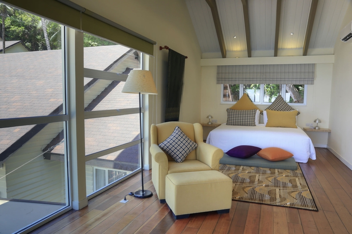 Imagen de la habitación del Hotel Sutera Sanctuary Lodges At Manukan Island. Foto 5