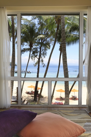 Imagen de la habitación del Hotel Sutera Sanctuary Lodges At Manukan Island. Foto 6