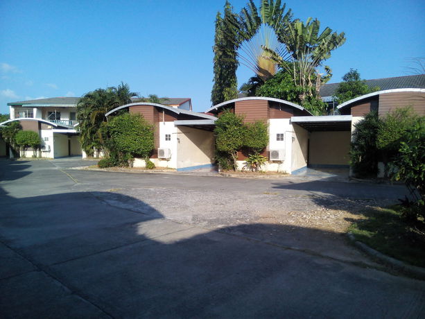 Imagen de los exteriores del Hotel Sutha Garden Resort Hat Yai. Foto 7
